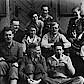 Freizeit in Prebelow, D. Bonhoeffer mit seinen Berliner Studenten