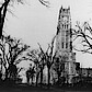 Turm der Riverside Church mit Grant‘s Memorial