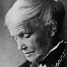 Die Großmutter Julie Bonhoeffer (1842–1936)