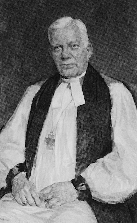 Dr. George Bell, Bischof von Chichester