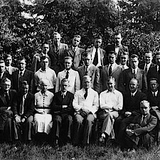 Fünfter und letzter Finkenwalder Kurs, Abschluss: 8.9.1937