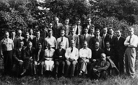 Fünfter und letzter Finkenwalder Kurs, Abschluss: 8.9.1937