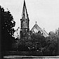 Bonhoeffers Londoner Kirche in der Dacres Road, Sydenham (Aufnahme 1934)