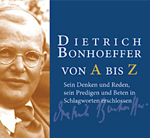 Bonhoeffer A-Z