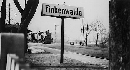 Bahnhof Finkenwalde