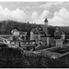 Haus Solling in Dassel 1933