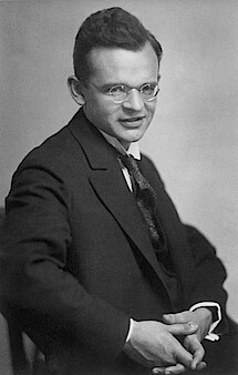 Pfarrer Dr. Julius Rieger