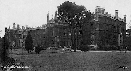 Methodisten-College in Richmond (1934)