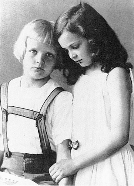 Dietrich und Sabine