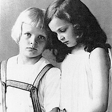 Dietrich und Sabine
