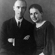 Rüdiger und Ursula Schleicher