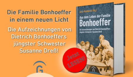 Dietrich Bonhoeffer Das Portal