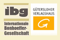 Die Internationale Bonhoeffergesellschaft und das Gütersloher Verlagshaus